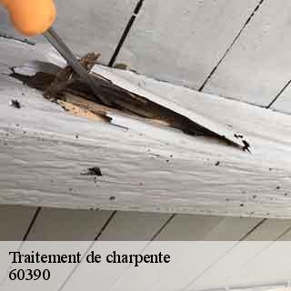Traitement de charpente berneuil-en-bray-60390 Gresset Couverture
