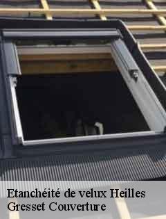 Etanchéité de velux  heilles-60250 Gresset Couverture
