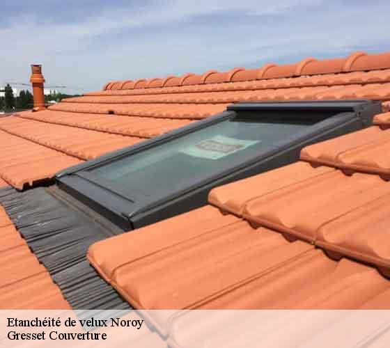 Etanchéité de velux noroy-60130 Gresset Couverture