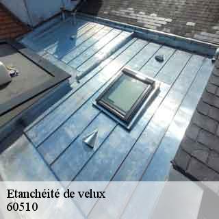 Etanchéité de velux  oroer-60510 Gresset Couverture