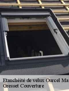 Etanchéité de velux ourcel-maison-60480 Gresset Couverture