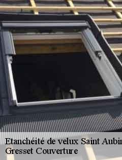 Etanchéité de velux  saint-aubin-en-bray-60650 Gresset Couverture