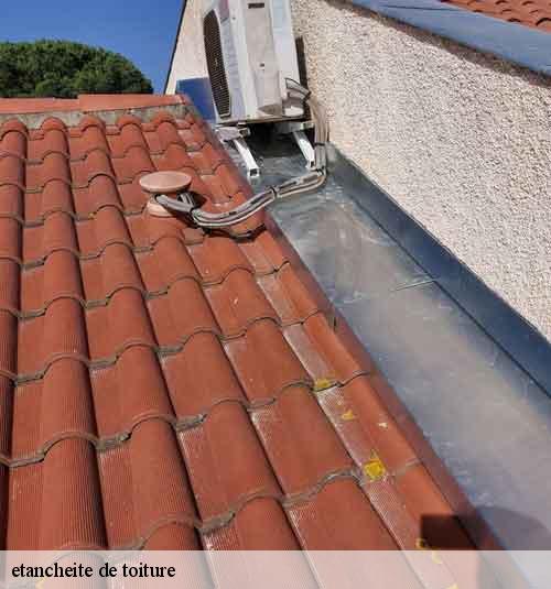 etancheite de toiture  beaugies-sous-bois-60640 Gresset Couverture