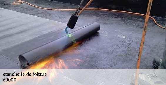 etancheite de toiture  fouquenies-60000 Gresset Couverture