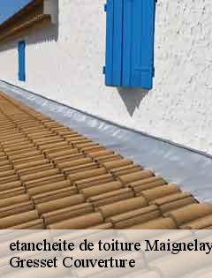 etancheite de toiture  maignelay-montigny-60420 Gresset Couverture