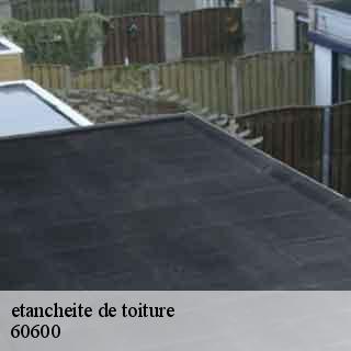 etancheite de toiture  maimbeville-60600 Gresset Couverture