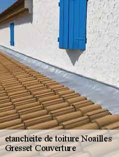 etancheite de toiture noailles-60430 Gresset Couverture