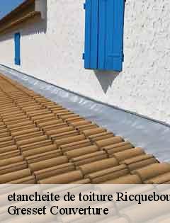 etancheite de toiture ricquebourg-60490 Gresset Couverture