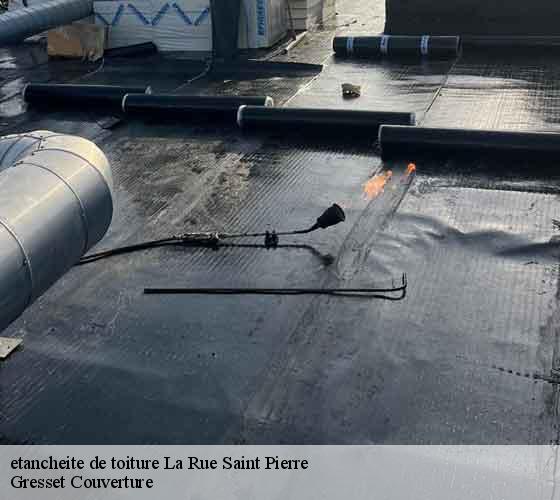 etancheite de toiture  la-rue-saint-pierre-60510 Gresset Couverture