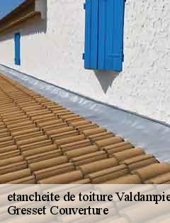 etancheite de toiture valdampierre-60790 Gresset Couverture