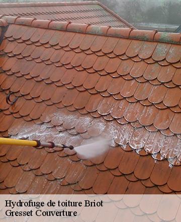 Hydrofuge de toiture briot-60210 Gresset Couverture