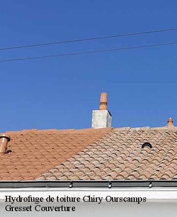 Hydrofuge de toiture  chiry-ourscamps-60138 Gresset Couverture