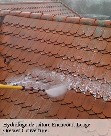 Hydrofuge de toiture  enencourt-leage-60590 Gresset Couverture