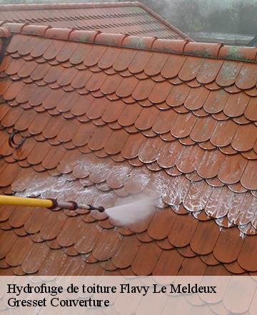 Hydrofuge de toiture  flavy-le-meldeux-60640 Gresset Couverture