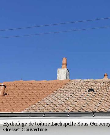 Hydrofuge de toiture  lachapelle-sous-gerberoy-60380 Gresset Couverture