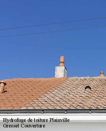 Hydrofuge de toiture plainville-60120 Gresset Couverture