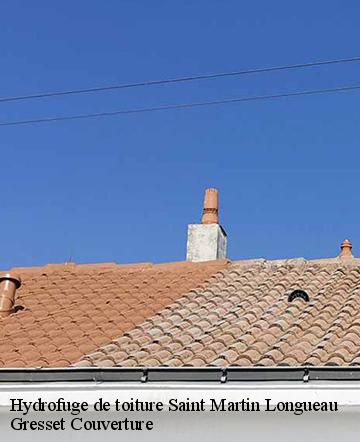 Hydrofuge de toiture  saint-martin-longueau-60700 Gresset Couverture