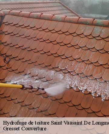Hydrofuge de toiture  saint-vaasaint-de-longmont-60410 Gresset Couverture