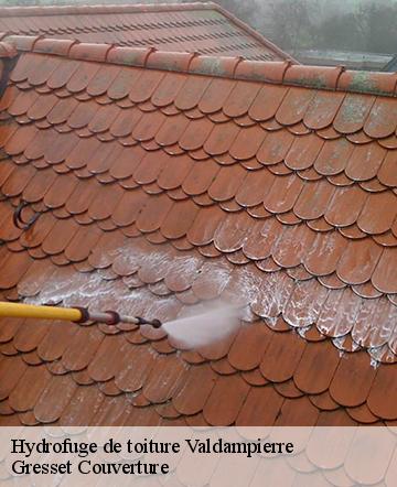 Hydrofuge de toiture valdampierre-60790 Gresset Couverture