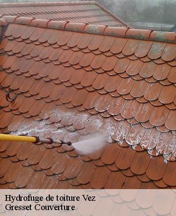 Hydrofuge de toiture  vez-60117 Gresset Couverture