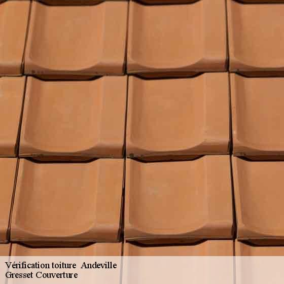 Vérification toiture   andeville-60570 Gresset Couverture