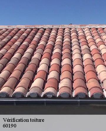 Vérification toiture bailleul-le-soc-60190 Gresset Couverture