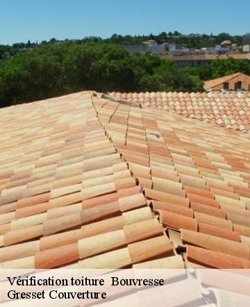 Vérification toiture bouvresse-60220 Gresset Couverture