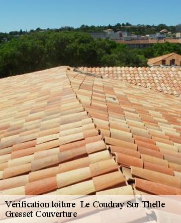 Vérification toiture le-coudray-sur-thelle-60790 Gresset Couverture