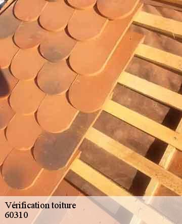 Vérification toiture   fresnieres-60310 Gresset Couverture