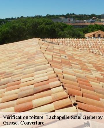 Vérification toiture   lachapelle-sous-gerberoy-60380 Gresset Couverture