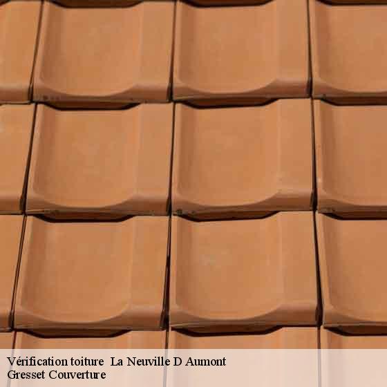 Vérification toiture   la-neuville-d-aumont-60790 Gresset Couverture