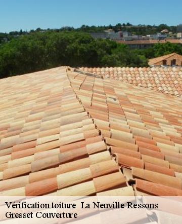 Vérification toiture   la-neuville-ressons-60490 Gresset Couverture