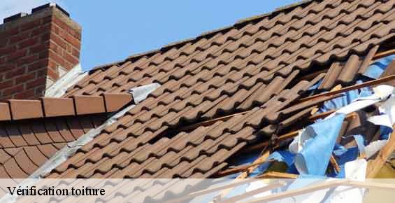 Vérification toiture   saint-leger-en-bray-60155 Gresset Couverture
