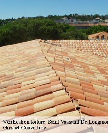 Vérification toiture saint-vaasaint-de-longmont-60410 Gresset Couverture