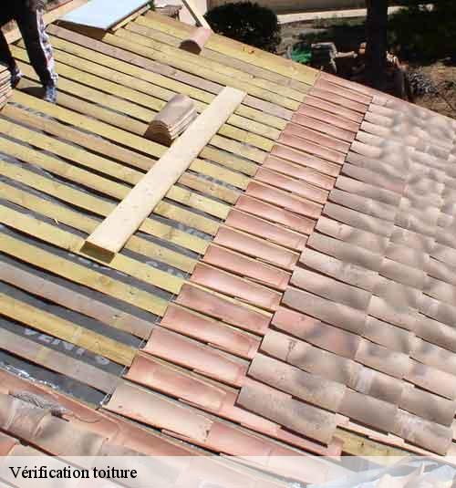 Vérification toiture thiers-sur-theve-60520 Gresset Couverture