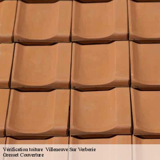 Vérification toiture   villeneuve-sur-verberie-60410 Gresset Couverture