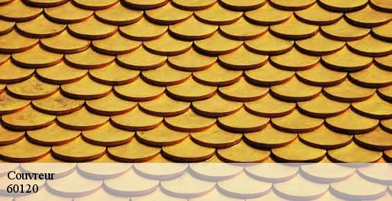 Couvreur  ansauvillers-60120 Gresset Couverture