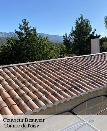 Couvreur beauvoir-60120 Weslay couverture