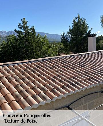 Couvreur fouquerolles-60510 Weslay couverture