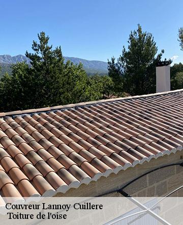 Couvreur lannoy-cuillere-60220 Weslay couverture