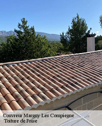Couvreur margny-les-compiegne-60280 Weslay couverture