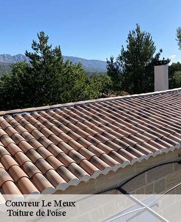 Couvreur le-meux-60880 Weslay couverture
