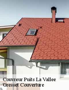 Couvreur  puits-la-vallee-60480 Gresset Couverture