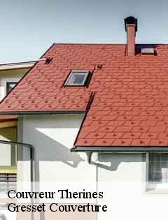 Couvreur  therines-60380 Gresset Couverture