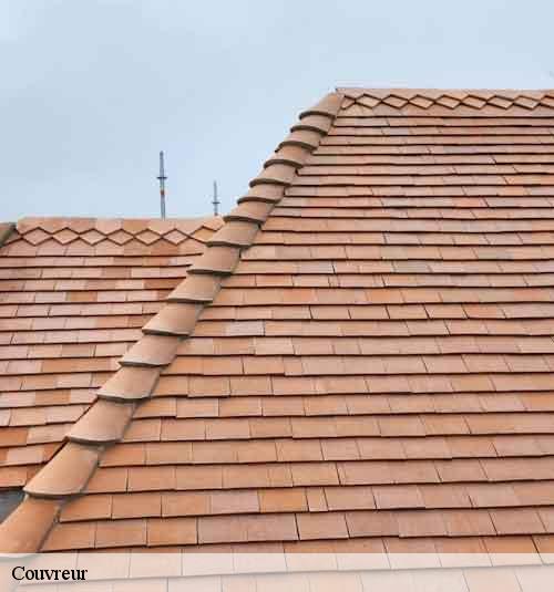 Couvreur  tille-60000 Gresset Couverture