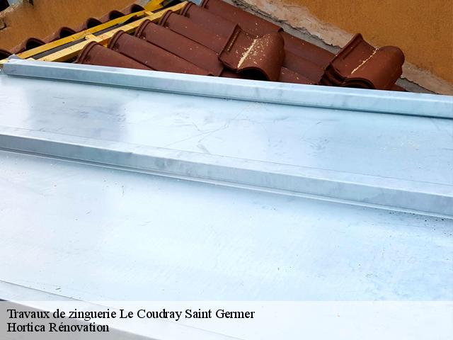 Travaux de zinguerie  le-coudray-saint-germer-60850 Hortica Rénovation