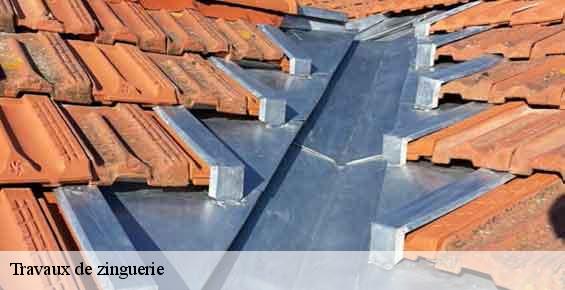 Travaux de zinguerie ernemont-boutavent-60380 Gresset Couverture