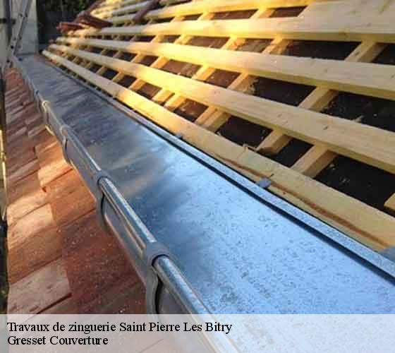 Travaux de zinguerie saint-pierre-les-bitry-60350 Gresset Couverture